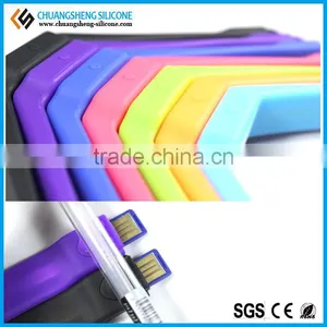 Changeable Neon Light Color LED Bluetooth Smart Watch Bracelet thumbnail-2