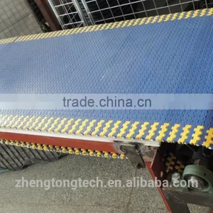 Plastic Modular Conveyor Belt, Plastic Conveyor Belt Plastics Chain thumbnail-4