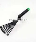 Children Garden Hand Tool Set/Pitchfork/ Shovel/Harrow /Nine Tooth Harrow thumbnail-4