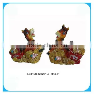 2014 New Year Decorative Horse thumbnail-1