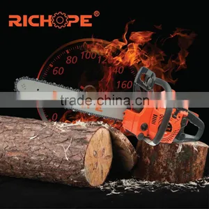 40cc 2-stoke Engine Garden Tools Chainsaw With CE EPA Certificate thumbnail-5