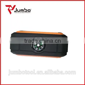JB1206 Nre Design Wireless Jump Starter Two USB Output 12 Volt Lithium Ion Battery Car Jump Starter thumbnail-4