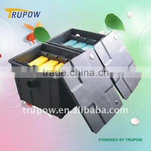 China Factory Supply CBF-350B Fish Koi Pond Filter thumbnail-1