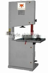 KMJ-0905 27'' and 5000W High Quality Band Saw Machine for Woodworking thumbnail-1