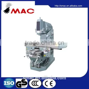 the Hot Sale and High Precision Vertical Milling Machine for Sale XW5032B of China of SMAC thumbnail-1
