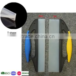 Car Silicone Water Blade, Car Silicone Drying Blade thumbnail-1