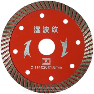 Ceramic Cut Diamond Turbo Saw Blade thumbnail-5