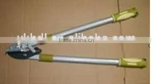 Telescopic Aluminum Handle Bypass Anvil Ratchet Lopper/lopping Shear/tree Pruner/pruning Shear thumbnail-5