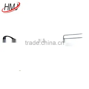 Wholesale More Teeth Steel Fork With Handle thumbnail-3