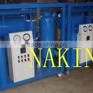 High Quality Nakin ZY Vacuum Oil Extractor thumbnail-3