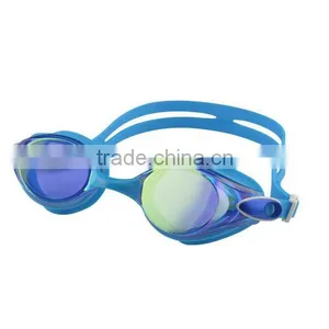 2013 Best Selling Fashional Custom Design Mirror Swim Goggle(MM-6900) thumbnail-4