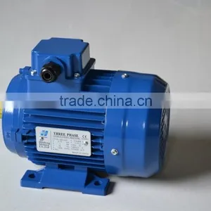 MSL802-4 IEC Standard B3 0.75kW S3 Electric Motor thumbnail-1