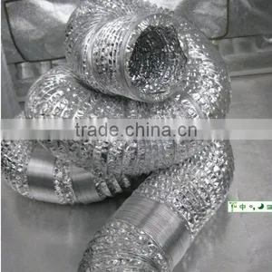 China Best Aluminum Flexible Air Duct thumbnail-1