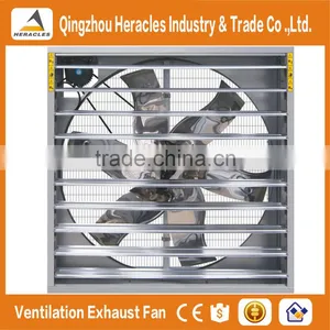 Hot Selling HE-1000 Push Pull Type Ventilation Cooling Fan for Greenhouse and Poultry House thumbnail-5