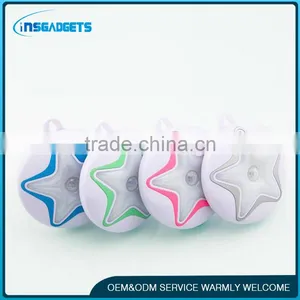 Automatic LED Motion Sensor Night Lamp Portable Body Sensor Night Light thumbnail-1