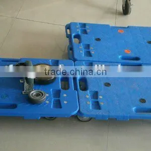 4 Wheels Plastic Dollies thumbnail-1