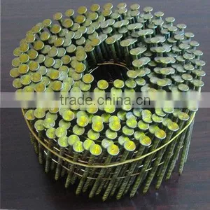 Pallet Coil Nail, Zince Coil Nail, Wire Coil Nail With Factory Price. thumbnail-1
