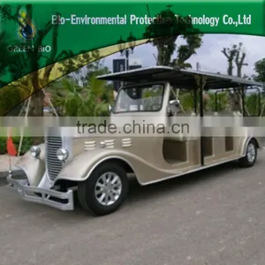 2015 the Last Month 36V Discount Single Seat Golf Cart for Christmas Gift thumbnail-3