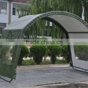 Portable Golf Shelter, Canopy Tent , Car Shelter thumbnail-4