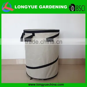 Cheap Plastic Fabric Garbage Bags With Handles thumbnail-1