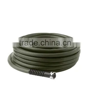 Braided pu Pipe High Recovery High Pressure Resistance 12mm*8mm Jasper Used for Industry for Flexible Air Intake Hose thumbnail-1