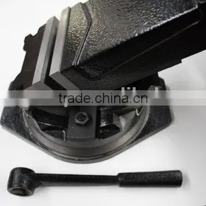 125mm Precision Tilting Machine Vice thumbnail-5