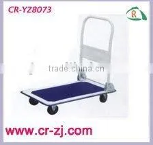 Model CR-YZ8073&steel Flatform Hand Truck thumbnail-1