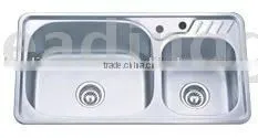 Stainless Steel Sink thumbnail-1