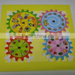 Foam Gear Play Set thumbnail-3