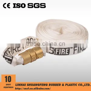 Excellent Fire Resistant Hose With Different Couplings thumbnail-3
