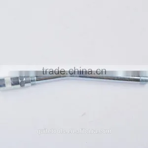 Industrial Level Heavy Hand Grease Gun With 600cc thumbnail-6
