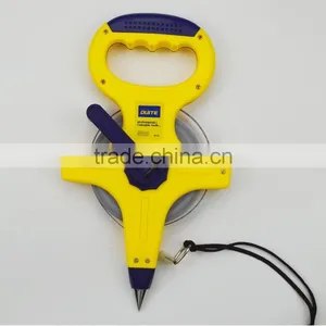 China ABS Plastic Frame 50m Long Measuring Tape thumbnail-2