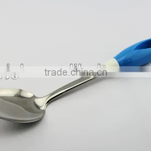 Top Sales 2014 New Design Stainless Steel Kitchenware Spoon thumbnail-1