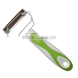 Hot Sale 2 in 1 Stainless Steel Peeler thumbnail-1