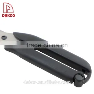 New PP Handle Special Safe Locking Poultry Scissors thumbnail-4