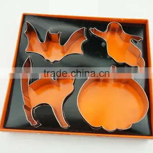 47041 4 Pcs s Stainless Steel Cake Cookie Cutter ,fondant Cake Decorating Tools thumbnail-3