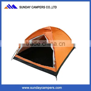 Outdoor Umbrella Camping Tent for 2 People With Beautiful Color thumbnail-5