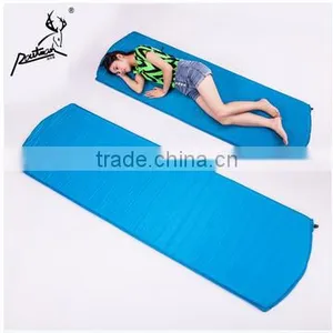PVC Inflatable Air Bed Air Camping Mattress thumbnail-1