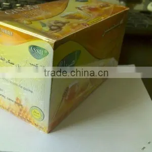 Best Selling Color Boxes Packing Instant Ginger Tea Granules at Wholesale Price thumbnail-5