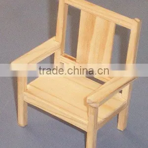 High Qualitity Wooden Chair,natural Wholesale Child Chair thumbnail-2