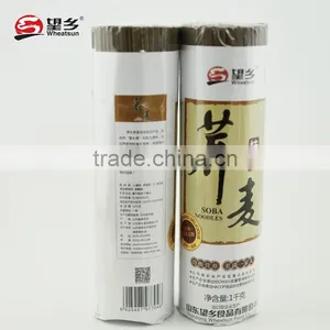 500g Soba Noodles With BRC FDA thumbnail-1