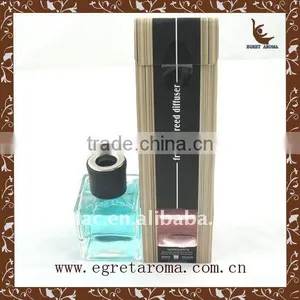 Popular Customized Glass Bottle With Rattan Sticks for Flavor Car Air Freshener thumbnail-6