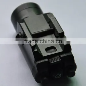 Erains TAC Optics Tactical Compact 225 Lumens Pistol Weapon LED Flashlight /light thumbnail-3