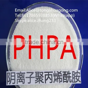 Industrial Chemical Anionic Polyacrylamide for Oil-field and Drilling thumbnail-3