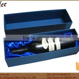Unique Designed Paperboard Wine Box From China thumbnail-4