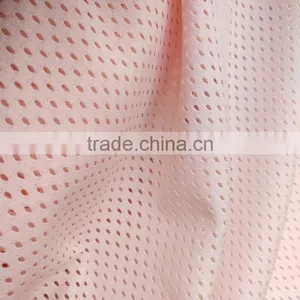 100% Polyester Mesh Fabric Sigle Jersey Fabric,sportswear Fabric thumbnail-2