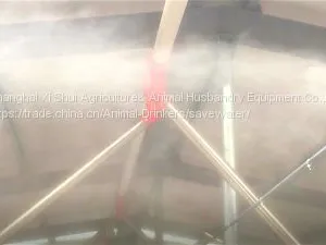 Spray System for Pig Farm/automatic Spray System thumbnail-1