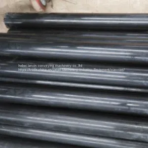 China Supply Carbon Steel Belt Conveyor Idler thumbnail-2