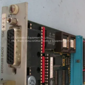 Germany Siemens 6DD1672-0AD0 6DD1681-0AD0 thumbnail-1