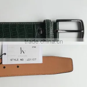 J21107 Trend Webbing Belt Fashion Man's Dress Belt Casual Style Belt Webbing Belt thumbnail-4
